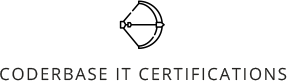 Logo Coderbase IT Certifications