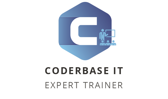 Certification CoderbaseIT Expert Trainer